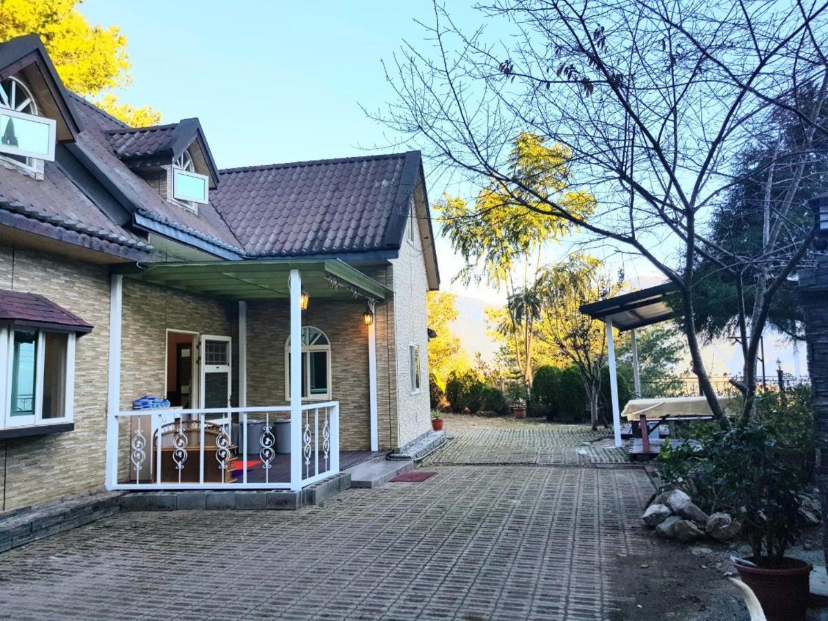 仁爱乡清境小筑公寓 外观 照片